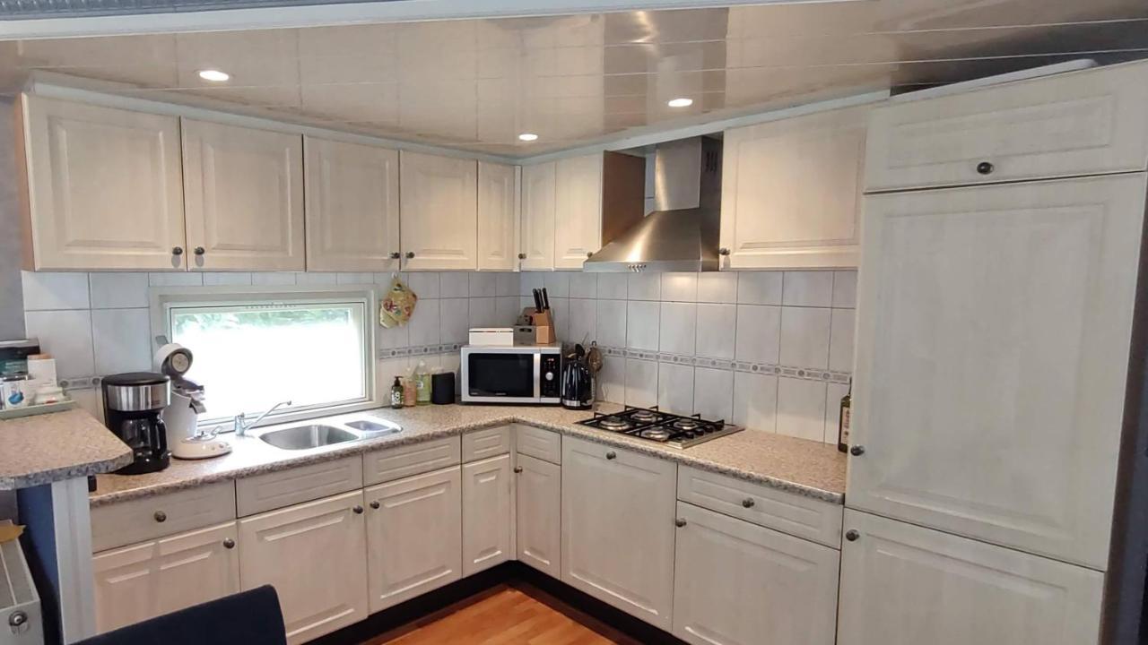 Chalet 42 'Vuursteenberg' Bospark Ijsselheide Zwolle Hattemerbroek Εξωτερικό φωτογραφία