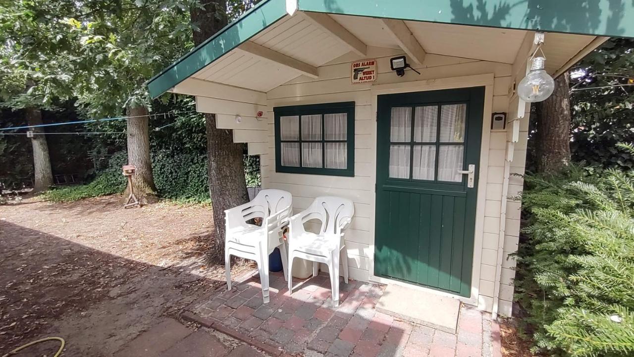 Chalet 42 'Vuursteenberg' Bospark Ijsselheide Zwolle Hattemerbroek Εξωτερικό φωτογραφία