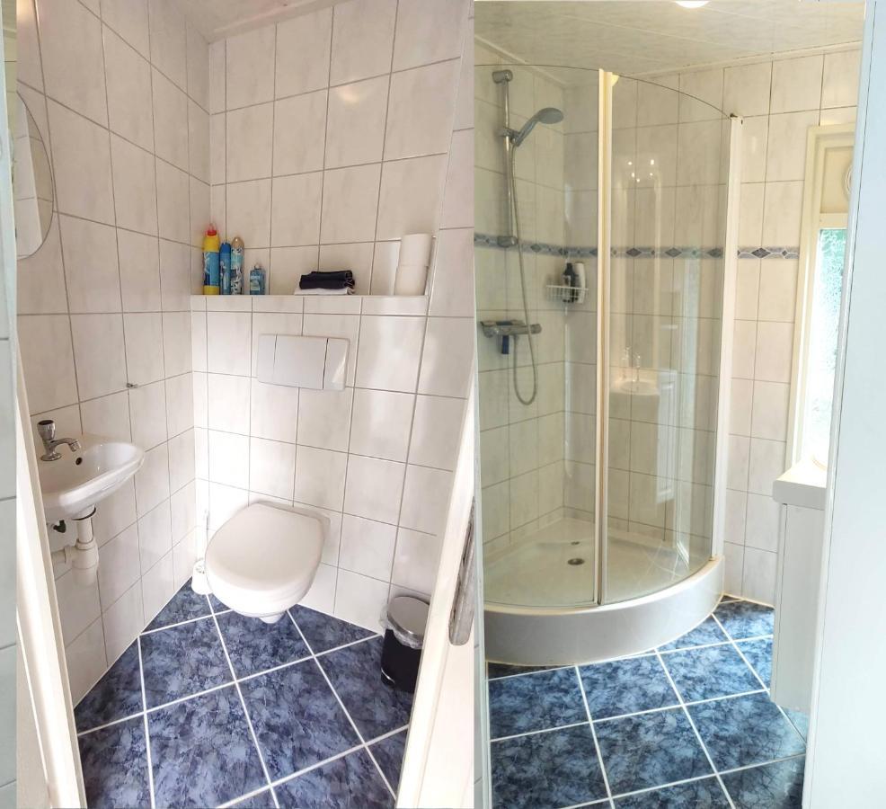 Chalet 42 'Vuursteenberg' Bospark Ijsselheide Zwolle Hattemerbroek Εξωτερικό φωτογραφία