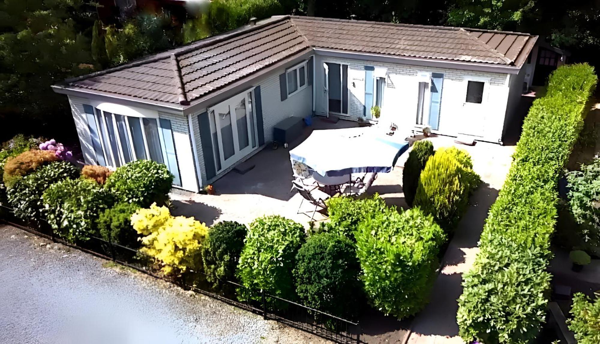 Chalet 42 'Vuursteenberg' Bospark Ijsselheide Zwolle Hattemerbroek Εξωτερικό φωτογραφία