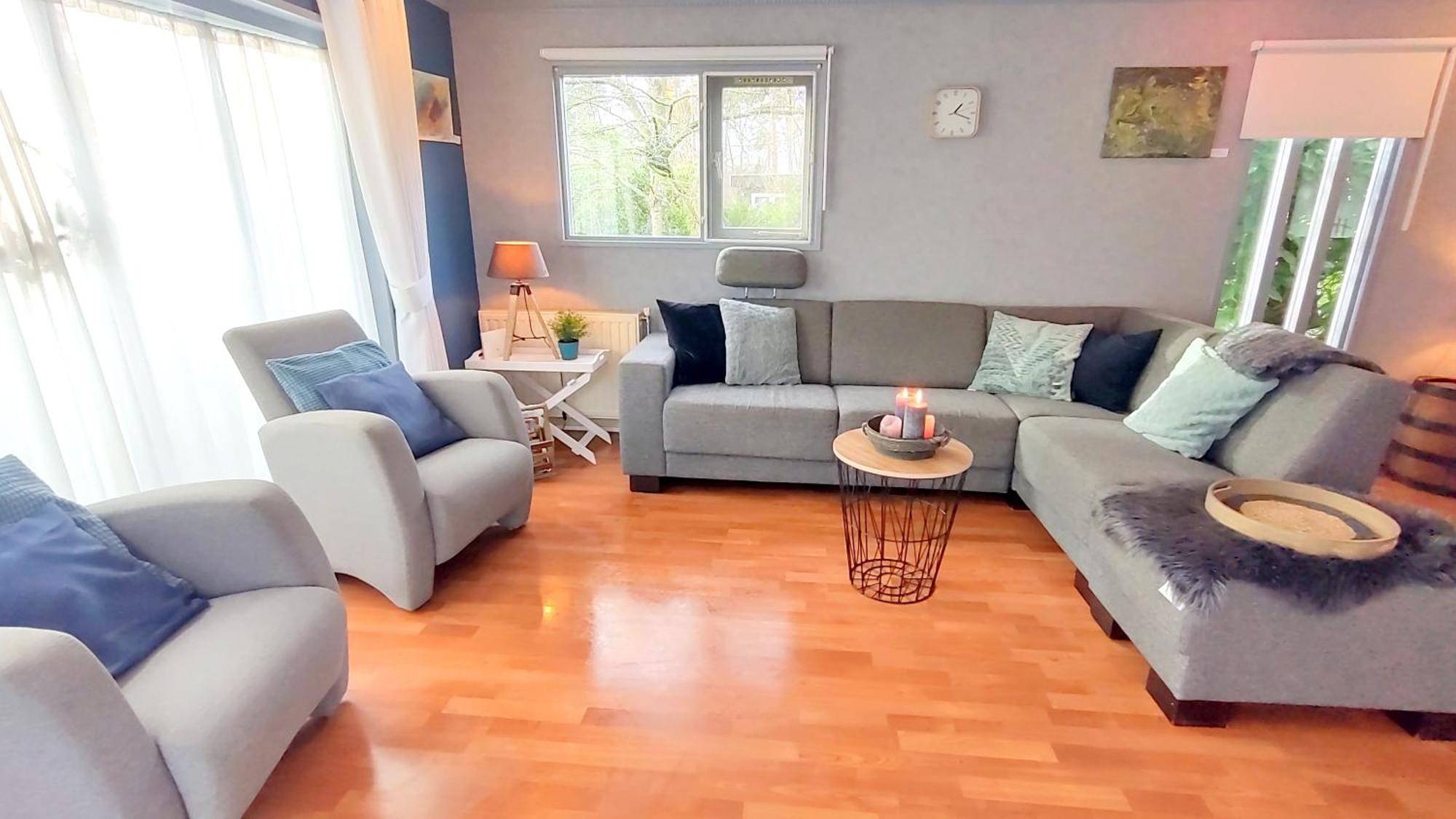 Chalet 42 'Vuursteenberg' Bospark Ijsselheide Zwolle Hattemerbroek Εξωτερικό φωτογραφία