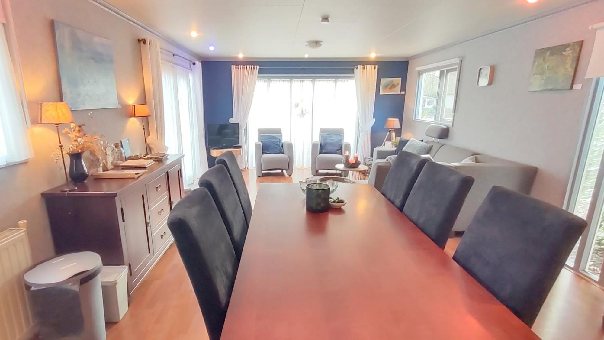 Chalet 42 'Vuursteenberg' Bospark Ijsselheide Zwolle Hattemerbroek Εξωτερικό φωτογραφία