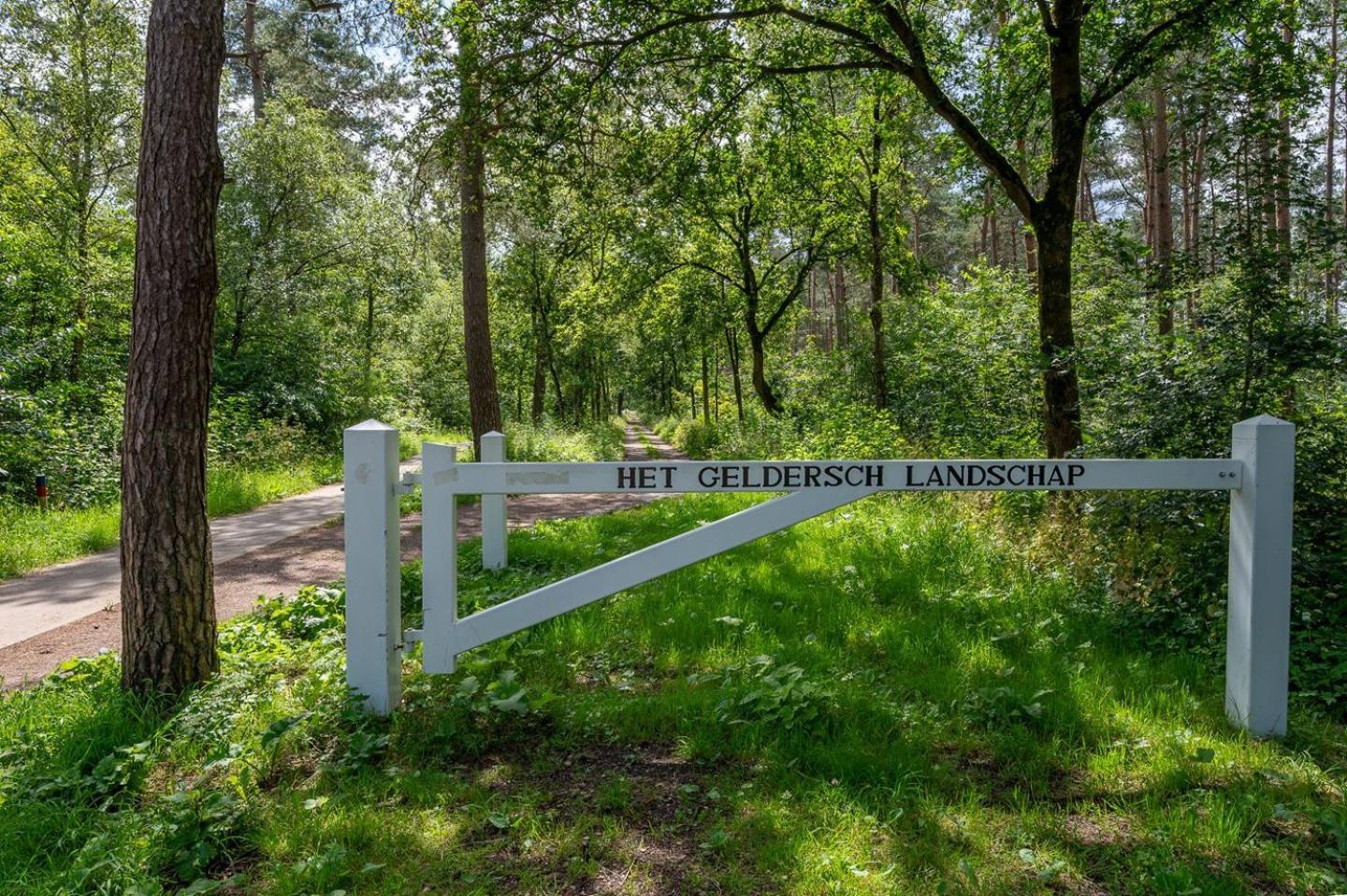 Chalet 42 'Vuursteenberg' Bospark Ijsselheide Zwolle Hattemerbroek Εξωτερικό φωτογραφία