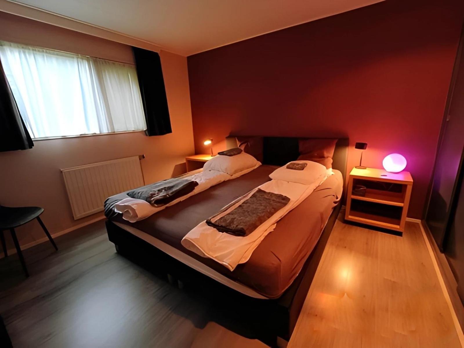 Chalet 42 'Vuursteenberg' Bospark Ijsselheide Zwolle Hattemerbroek Εξωτερικό φωτογραφία